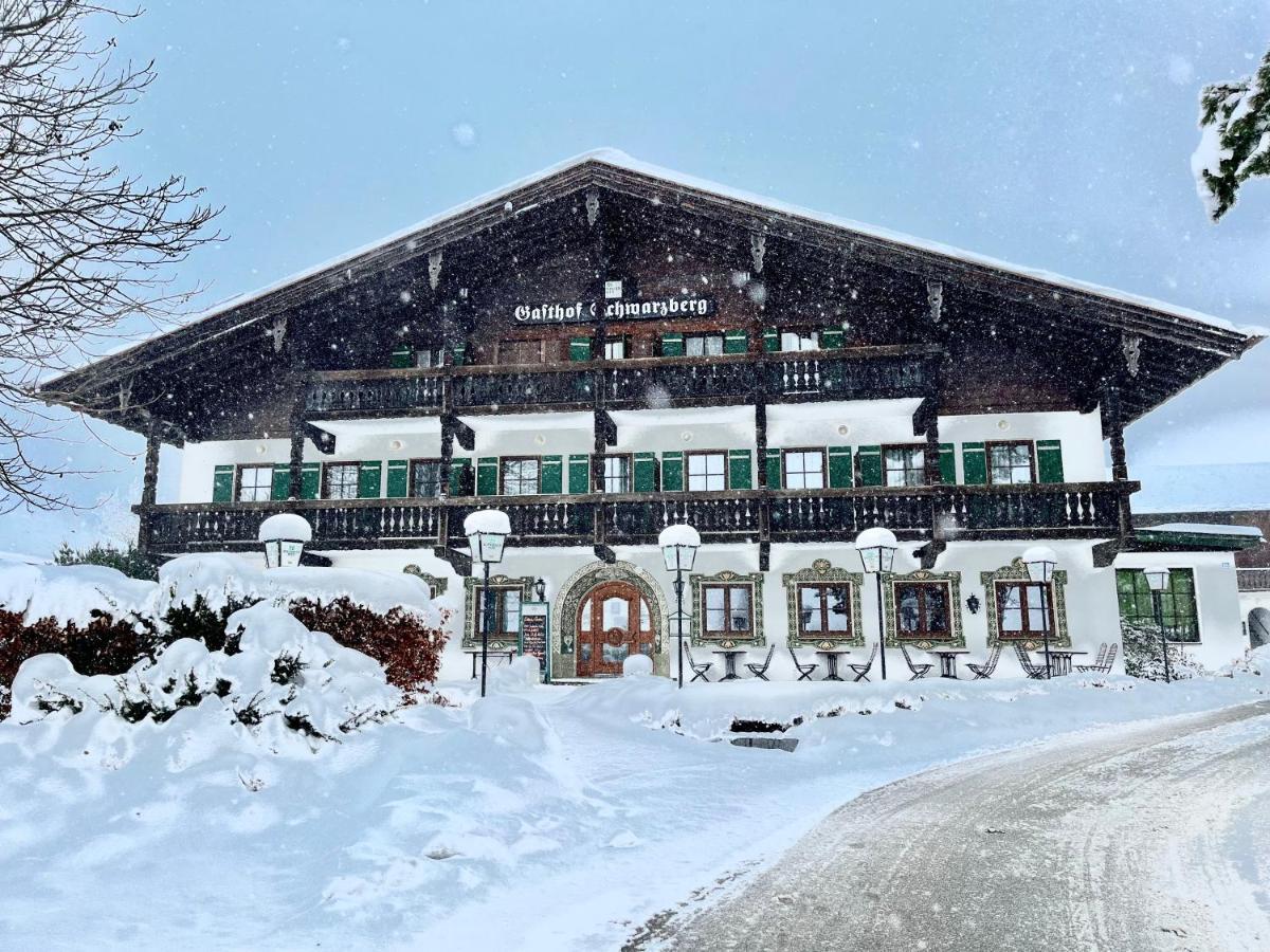 Landgasthof Schwarzberg انزل المظهر الخارجي الصورة