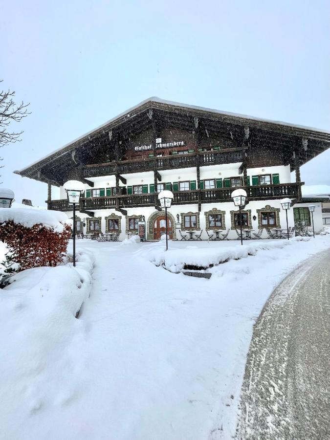 Landgasthof Schwarzberg انزل المظهر الخارجي الصورة