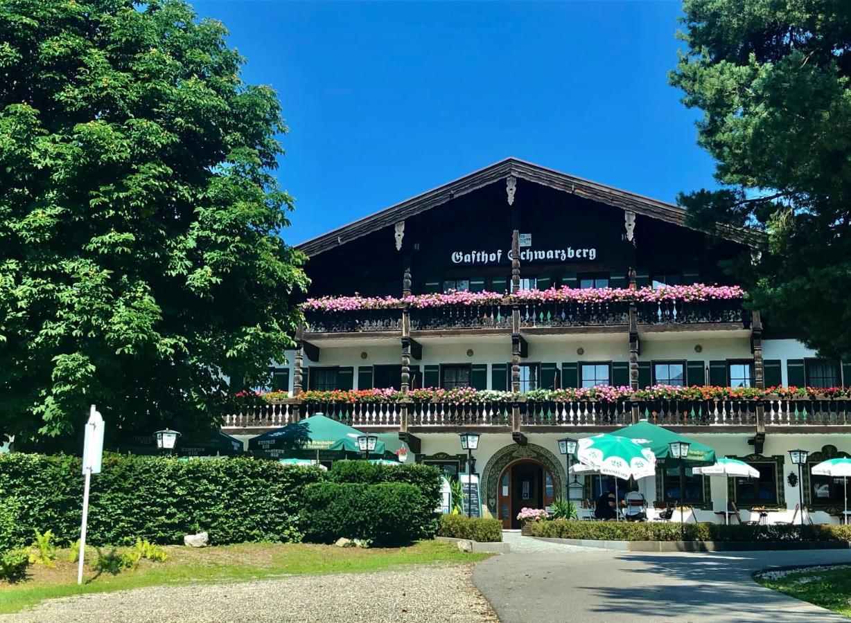 Landgasthof Schwarzberg انزل المظهر الخارجي الصورة