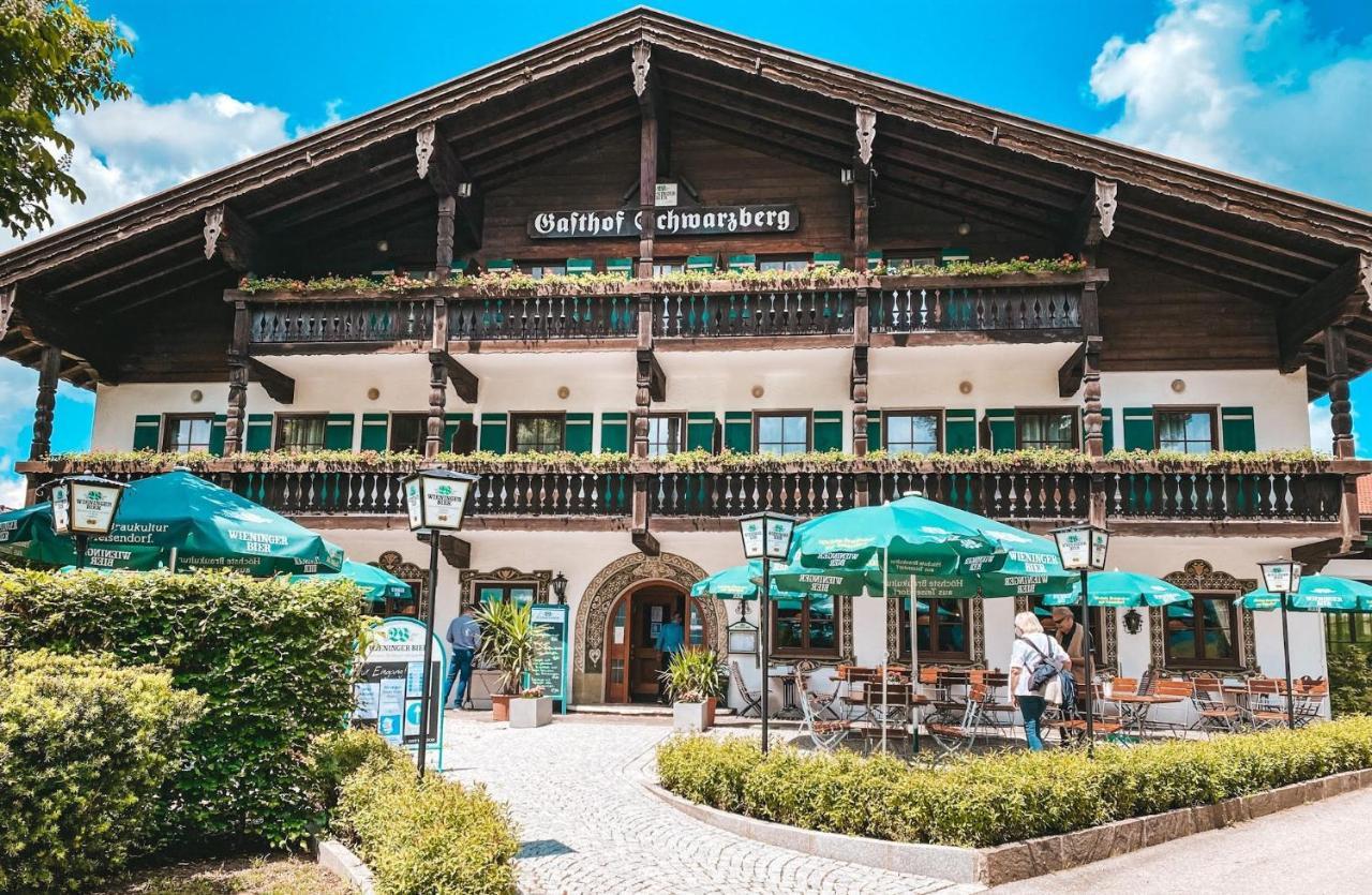 Landgasthof Schwarzberg انزل المظهر الخارجي الصورة