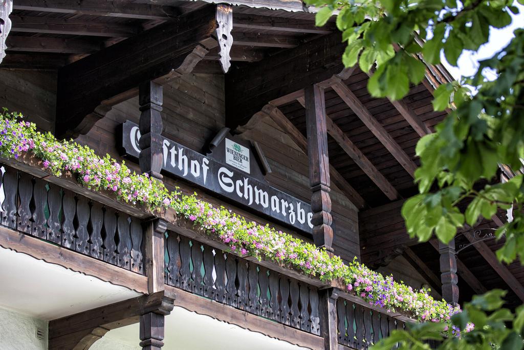 Landgasthof Schwarzberg انزل المظهر الخارجي الصورة